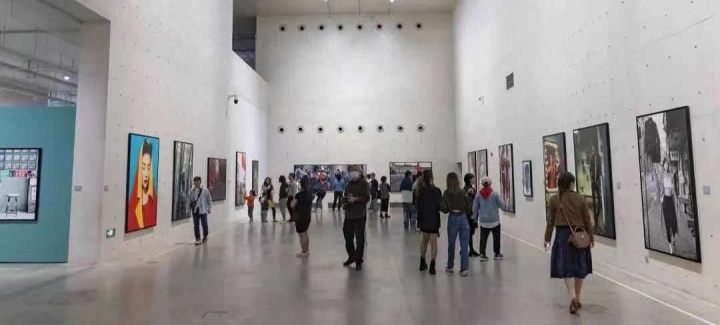 4年160万观众， 这个二线城市的艺术馆是如何做到的？