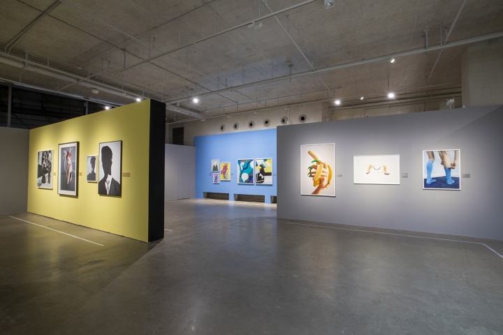 “后时尚时代”展览现场（2021）
