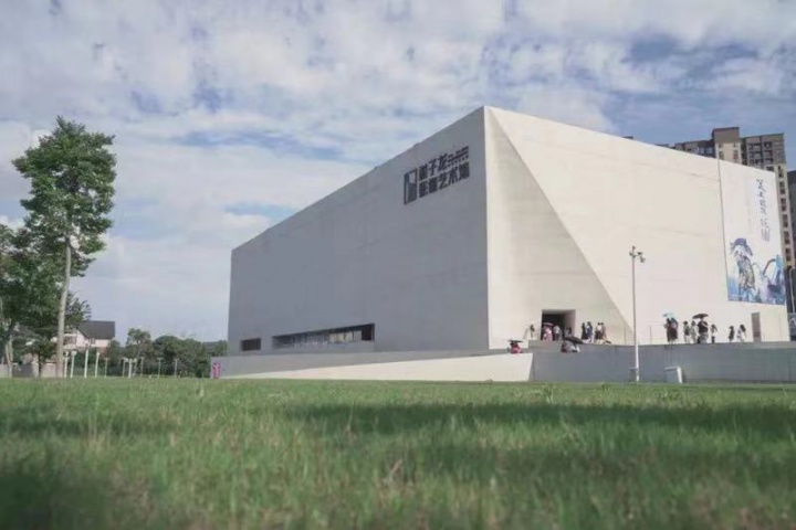 4年160万观众， 这个二线城市的艺术馆是如何做到的？