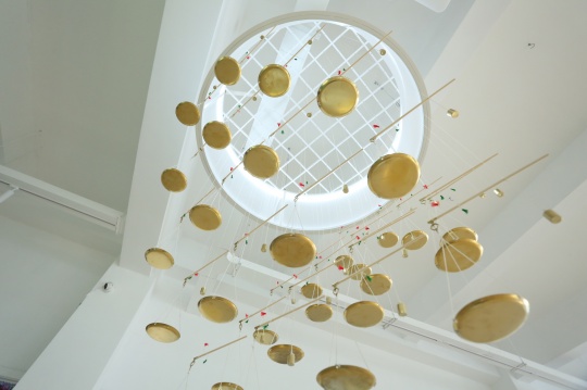 CBAD艺术中心开幕首展：衍色·衡美