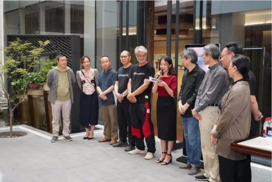 开幕式现场
开幕式现场