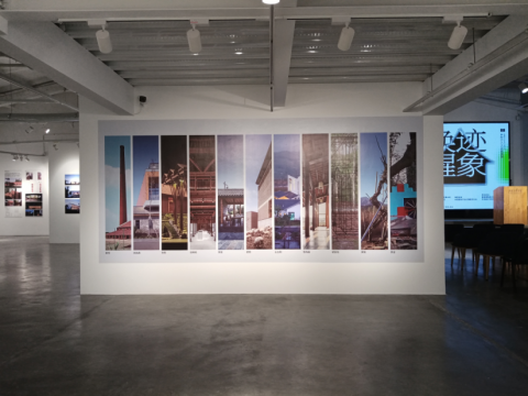 展览现场
展览现场