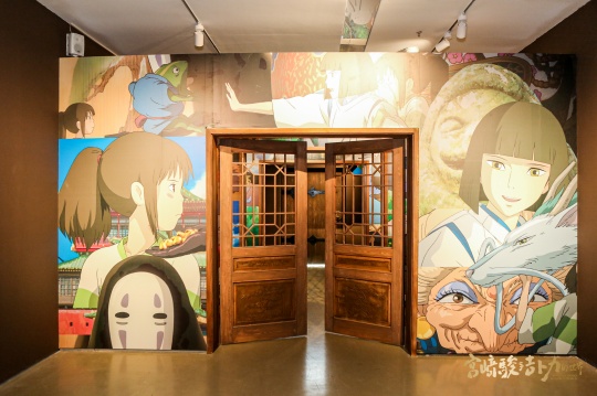 动画界不可企及的高山:“宫崎骏与吉卜力的世界 动画艺术展”开幕 动画界不可企及的高山:“宫崎骏与吉卜力的世界 动画艺术展”开幕