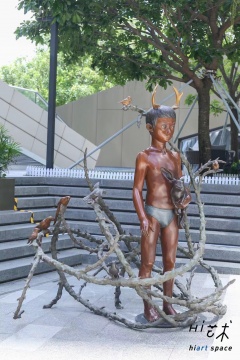 夏天到了,来深圳湾1号·湾汇“游园一夏” 夏天到了,来深圳湾1号·湾汇“游园一夏”