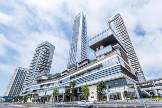 夏天到了,来深圳湾1号·湾汇“游园一夏” 夏天到了,来深圳湾1号·湾汇“游园一夏”