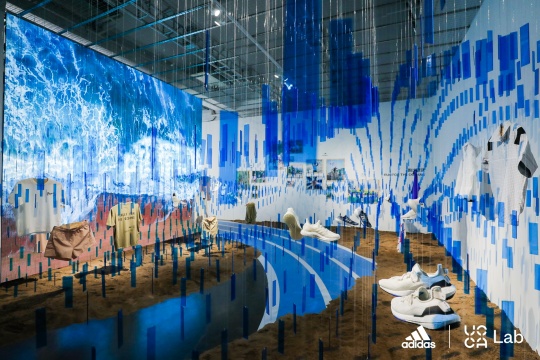 用艺术拯救海洋：“重塑蔚蓝”环境可持续艺术展在UCCA Lab开幕