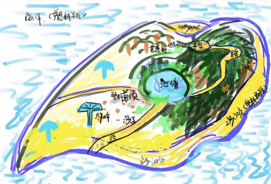 用艺术拯救海洋:“重塑蔚蓝”环境可持续艺术展在UCCA Lab开幕 用艺术拯救海洋:“重塑蔚蓝”环境可持续艺术展在UCCA Lab开幕