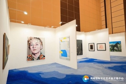 艺术海南来了！北京画廊协会打造国际当代艺术联展点亮琼省