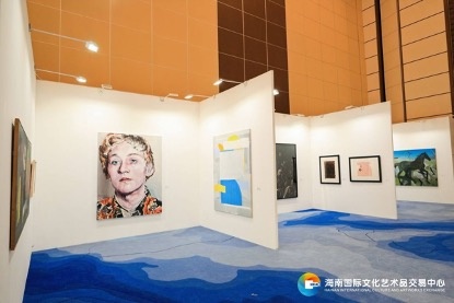艺术海南来了!北京画廊协会打造国际当代艺术联展点亮琼省 艺术海南来了!北京画廊协会打造国际当代艺术联展点亮琼省