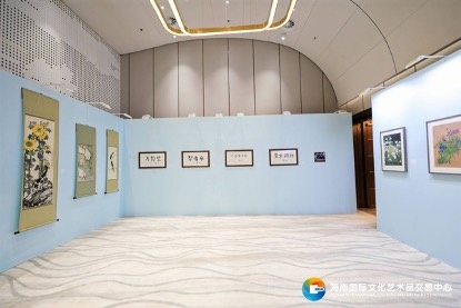 “传承”-徐悲鸿、戴泽专题展览