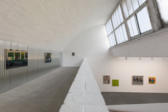 展览现场
展览现场