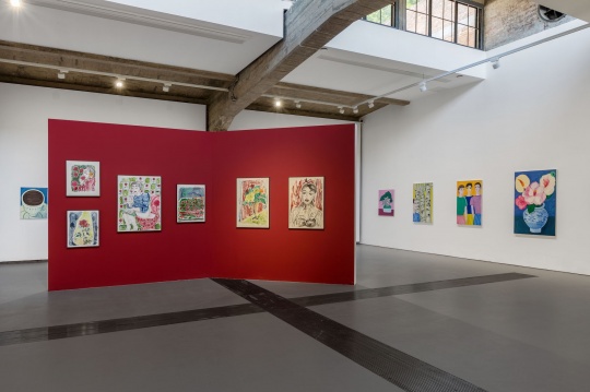 你也想来一场这样的下午茶吗?Tabula Rasa带来龙荻个展 你也想来一场这样的下午茶吗?Tabula Rasa带来龙荻个展
