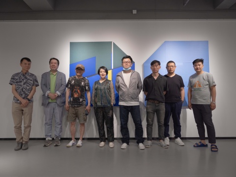 开幕式合影 开幕式合影