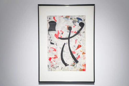 “童运动,绘美好” X美术馆展览现场
“童运动,绘美好” X美术馆展览现场