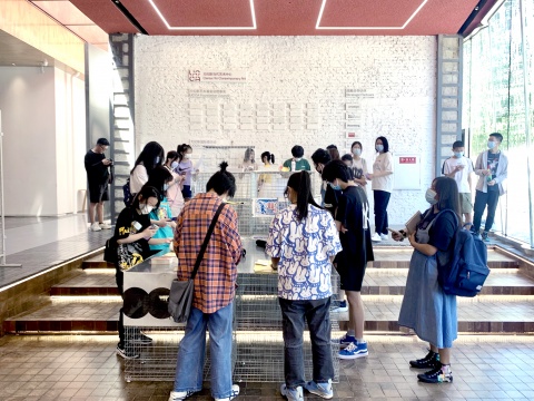 「媒介 新潮」第二届abC艺术书奖启动论坛在UCCA举办 「媒介 新潮」第二届abC艺术书奖启动论坛在UCCA举办