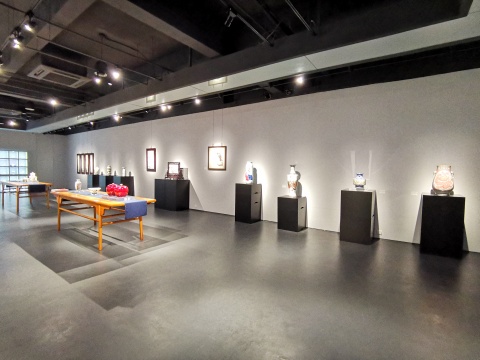 上海璟通艺术中心用一场特别的陶瓷收藏展,来庆祝中国共产党成立100周年 上海璟通艺术中心用一场特别的陶瓷收藏展,来庆祝中国共产党成立100周年
