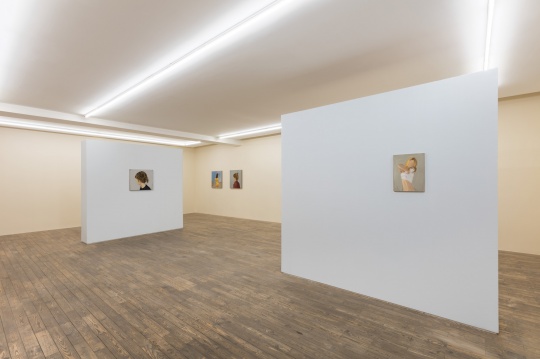 展览现场
展览现场