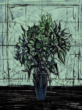 《2-11-19》 iPad绘画 133×100cm 8+2AP 2019
《2-11-19》 iPad绘画 133×100cm 8+2AP 2019
