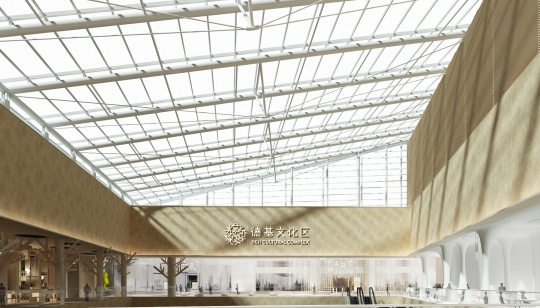 德基文化区将于今秋全新亮相南京, 德基美术馆升级回归,推出三档重磅 德基文化区将于今秋全新亮相南京, 德基美术馆升级回归,推出三档重磅