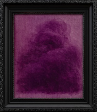 黄淼训 《风景2020-11.2 》 46 × 38 cm 布面丙烯、油画、手工木框 2020
黄淼训 《风景2020-11.2 》 46 × 38 cm 布面丙烯、油画、手工木框 2020