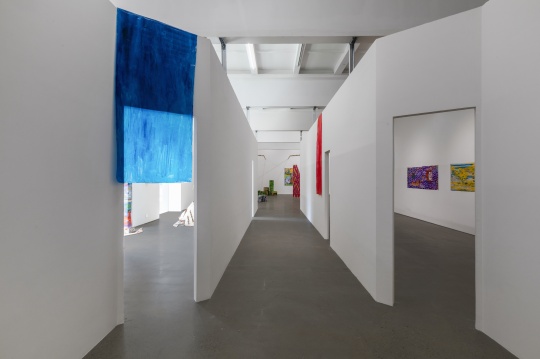 展览现场
展览现场