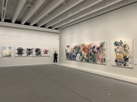 浦东美术馆全新开幕,泰特馆藏、蔡国强、胡安·米罗三档大展同期亮相 浦东美术馆全新开幕,泰特馆藏、蔡国强、胡安·米罗三档大展同期亮相