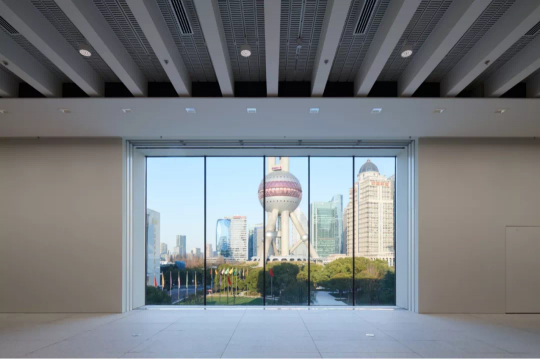 浦东美术馆展厅内景,2021,浦东美术馆提供
浦东美术馆展厅内景,2021,浦东美术馆提供