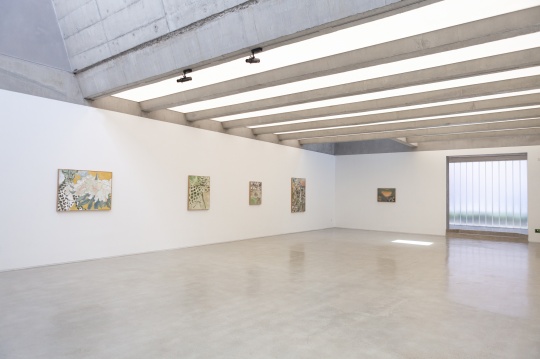 老派艺术家之必要,倪军个展于偏锋画廊开幕 老派艺术家之必要,倪军个展于偏锋画廊开幕