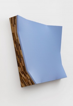 陈彧凡《衍生物》 165×165×39cm 木头、布面丙烯综合技法 2015-2016
陈彧凡《衍生物》 165×165×39cm 木头、布面丙烯综合技法 2015-2016