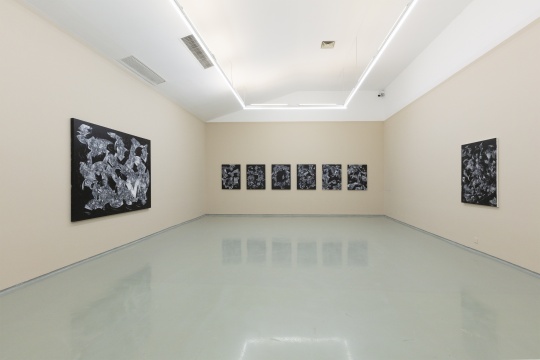 图像与形式的碰撞:蜂巢当代艺术中心迎来夏禹&方媛双个展 图像与形式的碰撞:蜂巢当代艺术中心迎来夏禹&方媛双个展