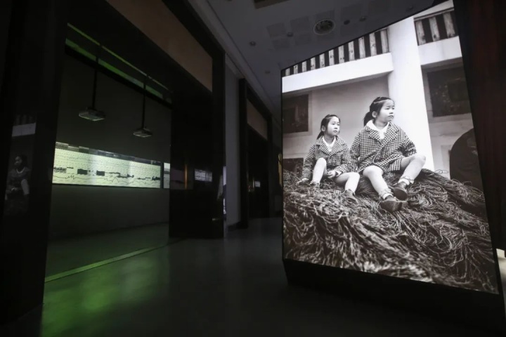 “青山行不尽——唐诗之路艺术展” 浙江展览馆现场(2020年12月26日至2021年2月26日)
“青山行不尽——唐诗之路艺术展” 浙江展览馆现场(2020年12月26日至2021年2月26日)