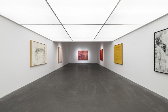 在方格之间,艺·凯旋画廊带来张志坚个展 在方格之间,艺·凯旋画廊带来张志坚个展