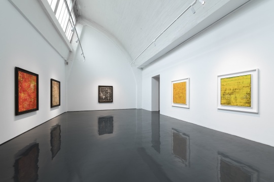 在方格之间,艺·凯旋画廊带来张志坚个展 在方格之间,艺·凯旋画廊带来张志坚个展