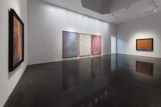 在方格之间,艺·凯旋画廊带来张志坚个展 在方格之间,艺·凯旋画廊带来张志坚个展