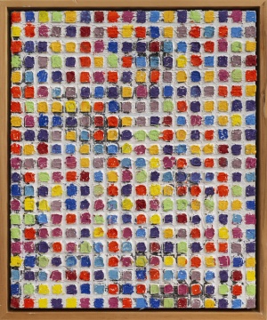 张志坚 《No.86》 50x60cm 油画 2016
张志坚 《No.86》 50x60cm 油画 2016