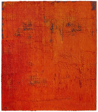 张志坚 《No.96》 130x150cm 油画 2016
张志坚 《No.96》 130x150cm 油画 2016