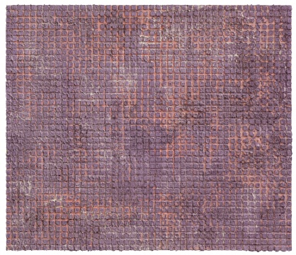 张志坚 《No.149》 120x140cm 油画 2019
张志坚 《No.149》 120x140cm 油画 2019