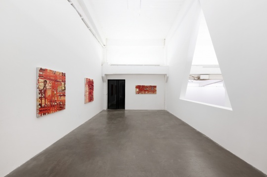 展览现场
展览现场