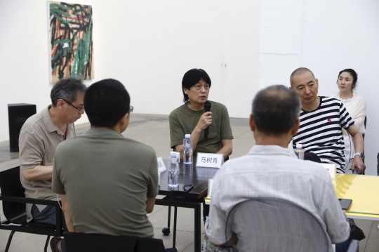 研讨会现场 研讨会现场