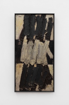 《无题》 综合材料 120x60cm 2012
《无题》 综合材料 120x60cm 2012