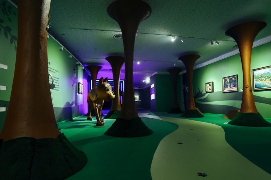 “寻喵启事”艺术展启幕!开启沉浸式展览+戏剧体验新模式 “寻喵启事”艺术展启幕!开启沉浸式展览+戏剧体验新模式