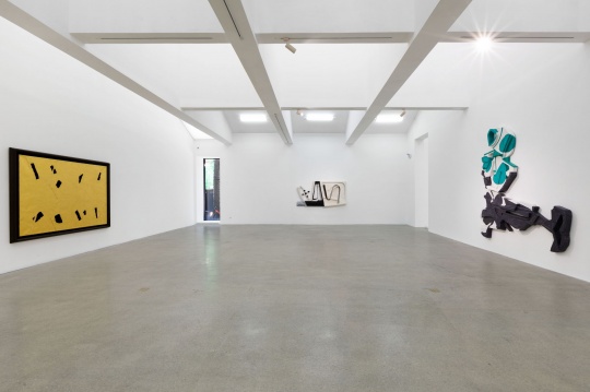 “折叠”展览现场
“折叠”展览现场