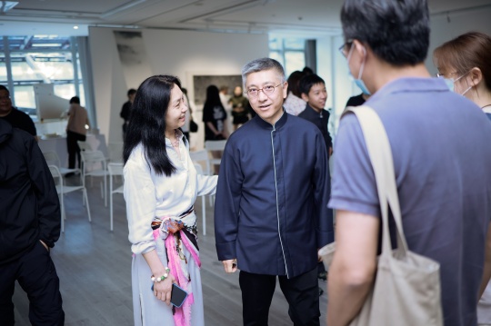 开幕现场
开幕现场