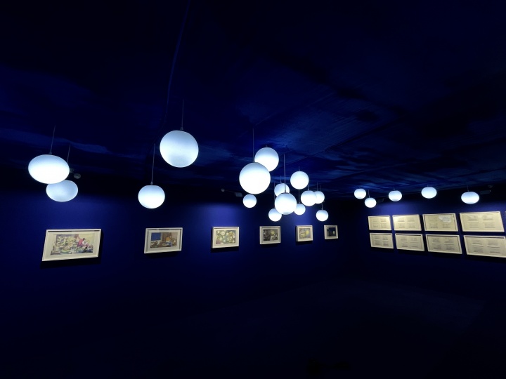 “i游乐场——IOMA第二届国际绘本艺术体验展”，2021
