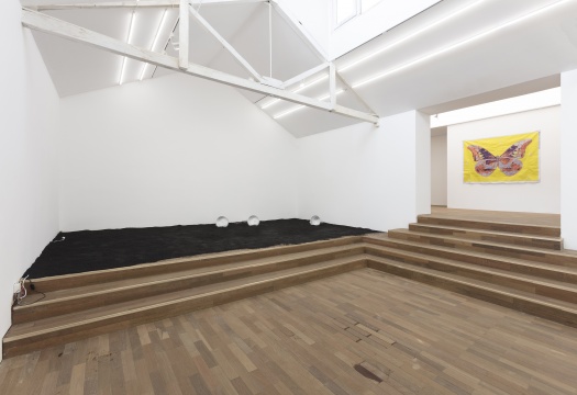 “自助时光”展览现场,拾萬空间
“自助时光”展览现场,拾萬空间