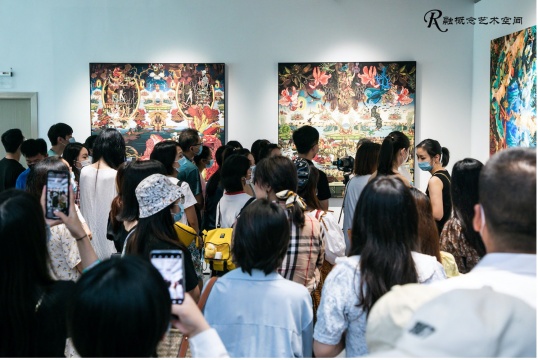“天使”——卜桦个人作品艺术展暨融概念艺术空间盛大开放
“天使”——卜桦个人作品艺术展暨融概念艺术空间盛大开放