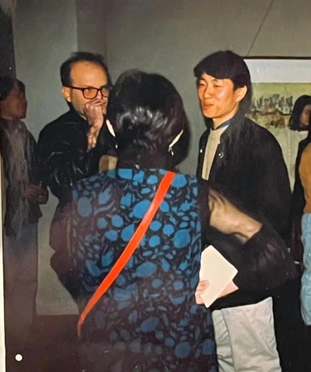 一家在中国走过30年的画廊,坚持就意味着胜利吗? 一家在中国走过30年的画廊,坚持就意味着胜利吗?