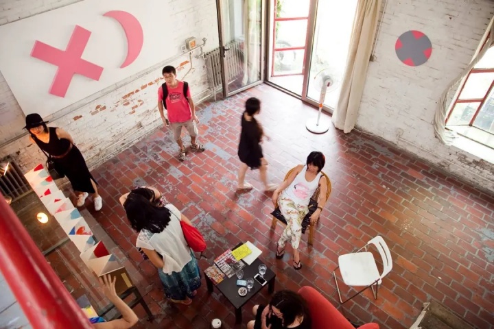 红门国际驻地工作室开放日 2016
红门国际驻地工作室开放日 2016
