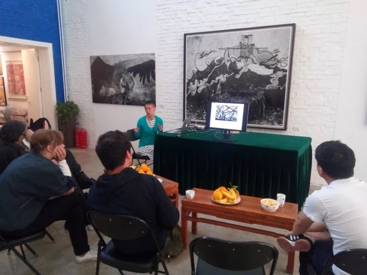 一家在中国走过30年的画廊,坚持就意味着胜利吗? 一家在中国走过30年的画廊,坚持就意味着胜利吗?
