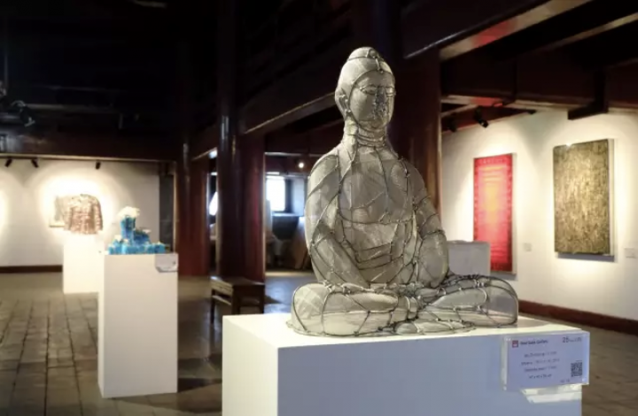 一家在中国走过30年的画廊,坚持就意味着胜利吗? 一家在中国走过30年的画廊,坚持就意味着胜利吗?